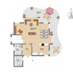 Schaefers - Ihr Wohlfuehlort - Hochwertige Ausstattung, Naturgrundstueck Mit Bachlauf, Terrassen, Wlan, Parken - An 2 Seen Bei Leipzig Apartment *