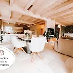 Apartment Schäfers - Ihr Wohlfühlort - Ruhe&komfort, Terrasse&garten, 300 Mbit Internet, 2 Seen Fußläufig Grosspoesna