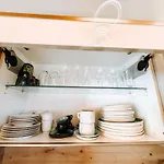 Apartment Schaefers - Ihr Wohlfuehlort - Hochwertige Ausstattung, Naturgrundstueck Mit Bachlauf, Terrassen, Wlan, Parken - An 2 Seen Bei Leipzig