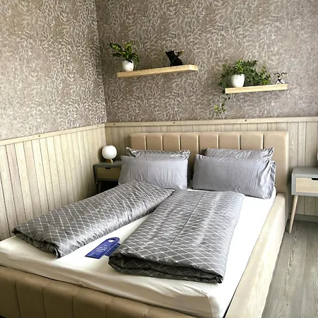 Apartment Schoener Wohnen Am Stoermthaler & Markkleeberger *
