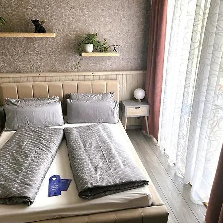 Schoener Wohnen Am Stoermthaler & Markkleeberger Apartment Grosspoesna