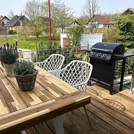 Schoener Wohnen Am Stoermthaler & Markkleeberger * Grosspoesna