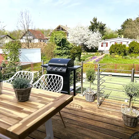 Apartment Schoener Wohnen Am Stoermthaler & Markkleeberger