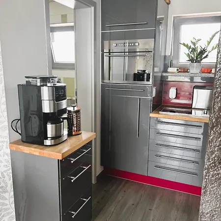 Schoener Wohnen Am Stoermthaler & Markkleeberger Apartment Grosspoesna