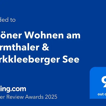 Apartman Schaefers - Ruhe, Komfort Und Natur Am Stoermthaler Und Markkleeberger See - 15 Min Leipzig City