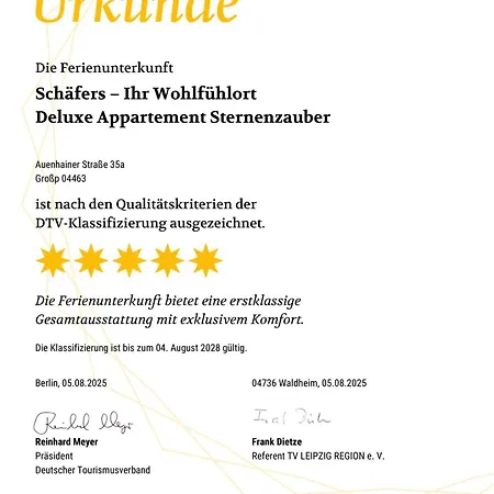 Schaefers - Ruhe, Komfort Und Natur Am Stoermthaler Und Markkleeberger See - 15 Min Leipzig City 公寓