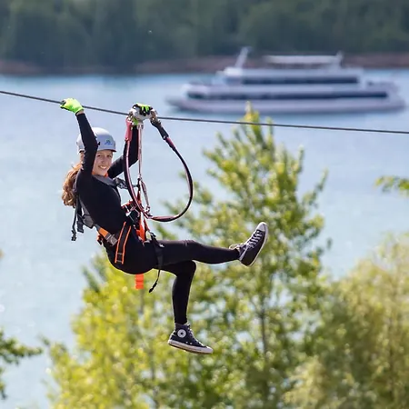 Apartment Schäfers - 3 Wohlfühlunterkünfte am Störmthaler&Markkleeberger See