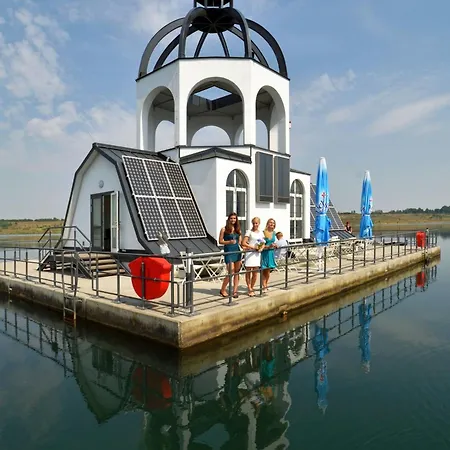 Schaefers - Ruhe, Komfort Und Natur Am Stoermthaler Und Markkleeberger See - 15 Min Leipzig City 大珀斯纳