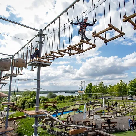 アパート Schaefers - Ruhe, Komfort Und Am Stoermthaler Und Markkleeberger - 15 Min Leipzig