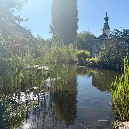 Schaefers - Ruhe, Komfort Und Natur Am Stoermthaler Und Markkleeberger See - 15 Min Leipzig City Apartman *