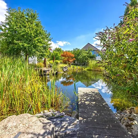 Schaefers - Ruhe, Komfort Und Natur Am Stoermthaler Und Markkleeberger See - 15 Min Leipzig City Großpösna