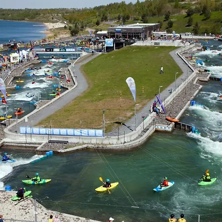 Schäfers - 3 Wohlfühlunterkünfte am Störmthaler&Markkleeberger See