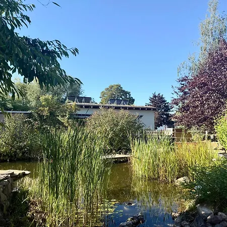 Schaefers - Ruhe, Komfort Und Natur Am Stoermthaler Und Markkleeberger See - 15 Min Leipzig City 公寓