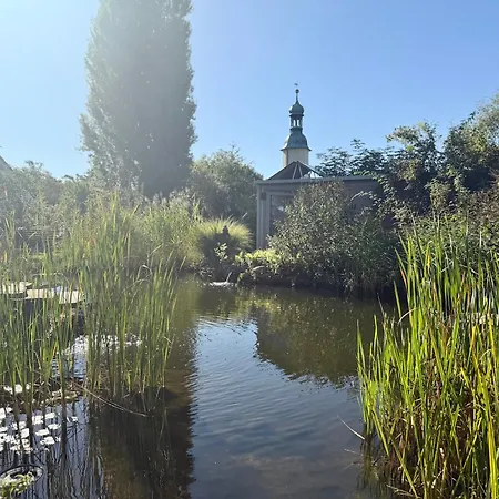 Schaefers - Ruhe, Komfort Und Natur Am Stoermthaler Und Markkleeberger See - 15 Min Leipzig City * 大珀斯纳