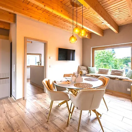 公寓 Schaefers - Ruhe, Komfort Und Natur Am Stoermthaler Und Markkleeberger See - 15 Min Leipzig City