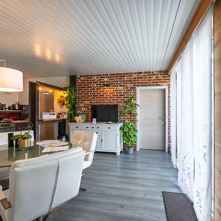 Schaefers - Ruhe, Komfort Und Am Stoermthaler Und Markkleeberger - 15 Min Leipzig アパート *