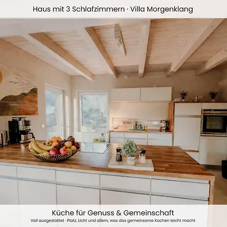 Schaefers - Ihr Wohlfuehlort - Hochwertige Ausstattung, Naturgrundstueck Mit Bachlauf, Terrassen, Wlan, Parken - An 2 Seen Bei Leipzig Appartamento *