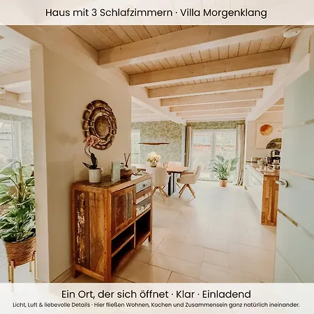 Appartement Schaefers - Ihr Wohlfuehlort - Hochwertige Ausstattung, Naturgrundstueck Mit Bachlauf, Terrassen, Wlan, Parken - An 2 Seen Bei Leipzig