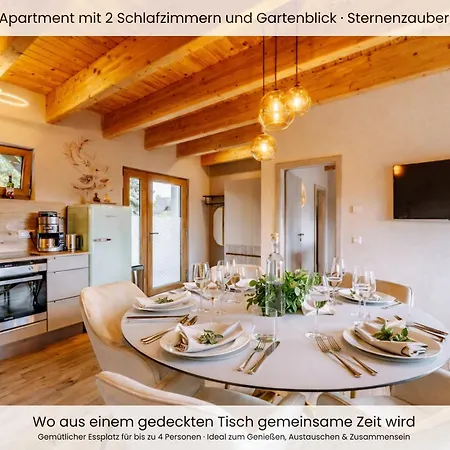 Appartamento Schaefers - Ihr Wohlfuehlort - Hochwertige Ausstattung, Naturgrundstueck Mit Bachlauf, Terrassen, Wlan, Parken - An 2 Seen Bei Leipzig *