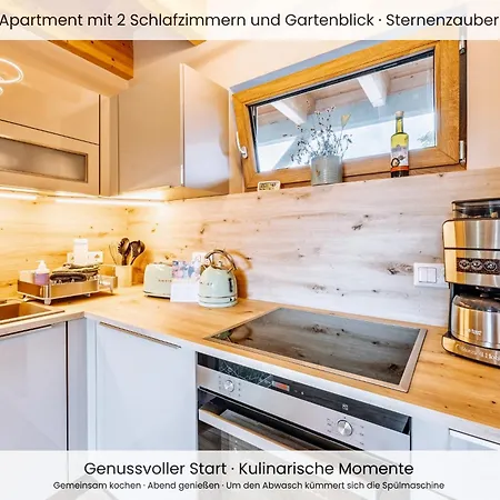 Schaefers - Ihr Wohlfuehlort - Hochwertige Ausstattung, Naturgrundstueck Mit Bachlauf, Terrassen, Wlan, Parken - An 2 Seen Bei Leipzig Appartamento Grosspösna