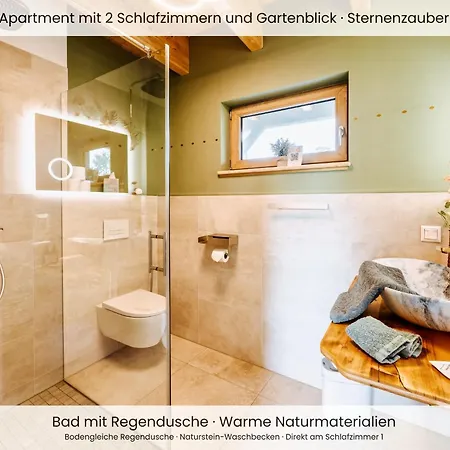 Schaefers - Ihr Wohlfuehlort - Hochwertige Ausstattung, Naturgrundstueck Mit Bachlauf, Terrassen, Wlan, Parken - An 2 Seen Bei Leipzig