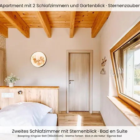 Appartamento Schaefers - Ihr Wohlfuehlort - Hochwertige Ausstattung, Naturgrundstueck Mit Bachlauf, Terrassen, Wlan, Parken - An 2 Seen Bei Leipzig