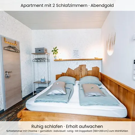 Schaefers - Ihr Wohlfuehlort - Hochwertige Ausstattung, Naturgrundstueck Mit Bachlauf, Terrassen, Wlan, Parken - An 2 Seen Bei Leipzig *