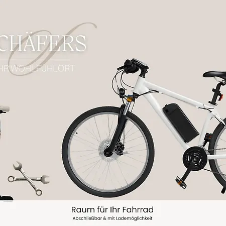 Appartamento Schaefers - Ihr Wohlfuehlort - Hochwertige Ausstattung, Naturgrundstueck Mit Bachlauf, Terrassen, Wlan, Parken - An 2 Seen Bei Leipzig Grosspösna