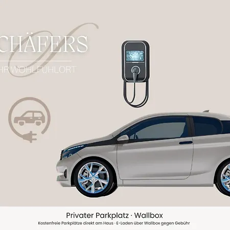 Appartement Schaefers - Ihr Wohlfuehlort - Hochwertige Ausstattung, Naturgrundstueck Mit Bachlauf, Terrassen, Wlan, Parken - An 2 Seen Bei Leipzig