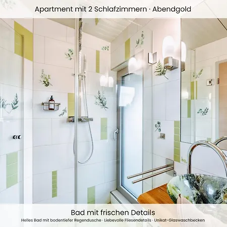 Schaefers - Ihr Wohlfuehlort - Hochwertige Ausstattung, Naturgrundstueck Mit Bachlauf, Terrassen, Wlan, Parken - An 2 Seen Bei Leipzig * Grosspoesna