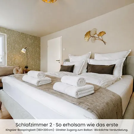 Schaefers - Ihr Wohlfuehlort - Hochwertige Ausstattung, Naturgrundstueck Mit Bachlauf, Terrassen, Wlan, Parken - An 2 Seen Bei Leipzig