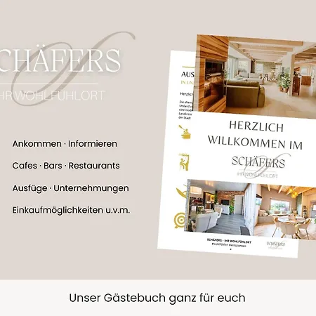 Schaefers - Ihr Wohlfuehlort - Hochwertige Ausstattung, Naturgrundstueck Mit Bachlauf, Terrassen, Wlan, Parken - An 2 Seen Bei Leipzig Grosspösna
