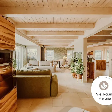 Schaefers - Ihr Wohlfuehlort, & Am Naturteich An 2 Seen Bei Leipzig * Grosspoesna