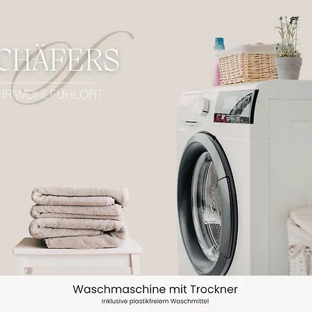 Lejlighed Schaefers - Ihr Wohlfuehlort, & Am Naturteich An 2 Seen Bei Leipzig *