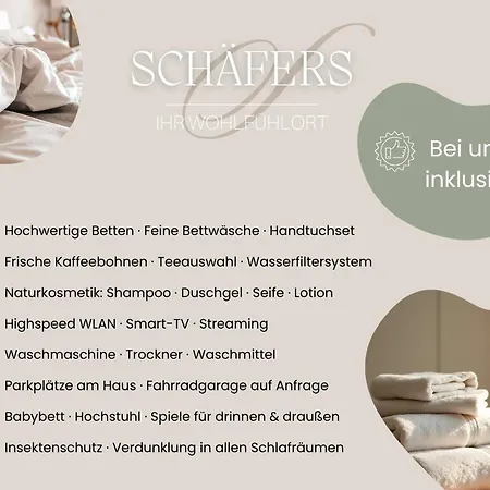 Schaefers - Ihr Wohlfuehlort, & Am Naturteich An 2 Seen Bei Leipzig Lejlighed