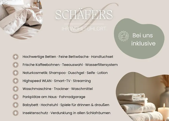 Schaefers - Ihr Wohlfuehlort - Hochwertige Ausstattung, Naturgrundstueck Mit Bachlauf, Terrassen, Wlan, Parken - An 2 Seen Bei Leipzig * غروسبونسنا