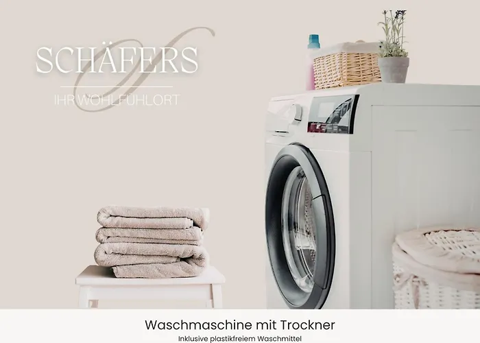 شقة Schaefers - Ihr Wohlfuehlort - Hochwertige Ausstattung, Naturgrundstueck Mit Bachlauf, Terrassen, Wlan, Parken - An 2 Seen Bei Leipzig *